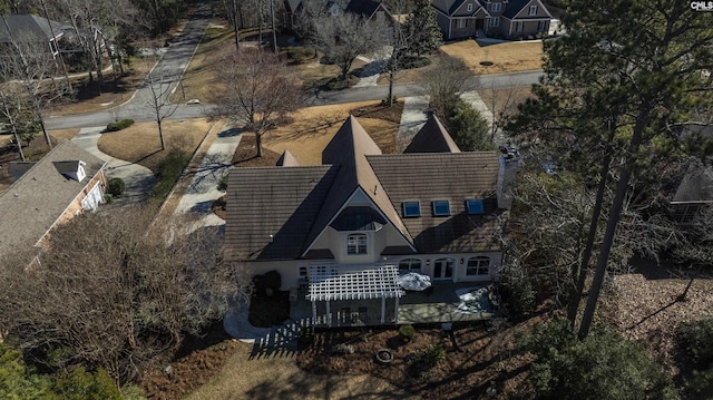 106 Stonebrook Dr, Blythewood, SC 29016 - aerial view