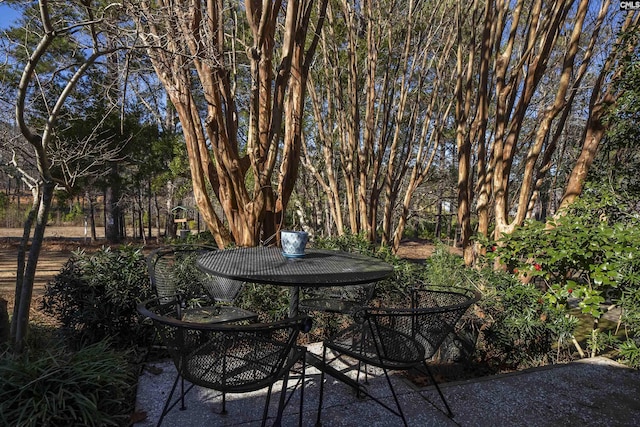 106 Stonebrook Dr, Blythewood, SC 29016 - view of patio