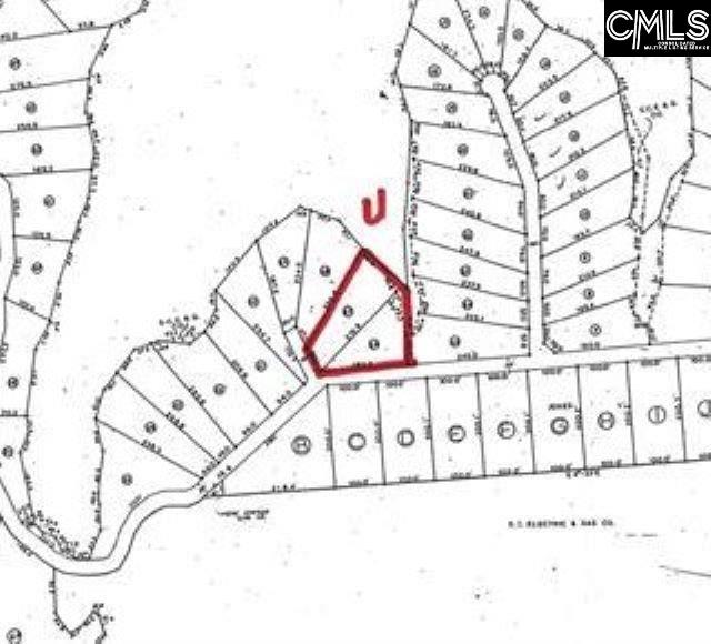 0 Greengarden Dr Unit U, Chapin SC, 29036 land for sale