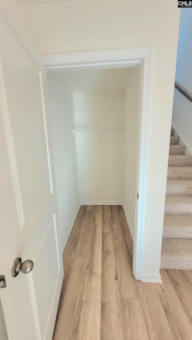 interior space