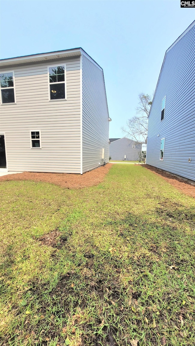 1706 Canopy Dr # 37, Sumter, SC 29150 - view of property exterior with a lawn