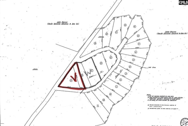 0 Greengarden Dr Unit V, Chapin SC, 29036 land for sale