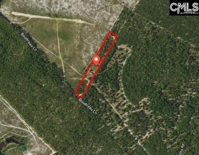 2214 Boudreau Ln, Cassatt SC, 29032 land for sale