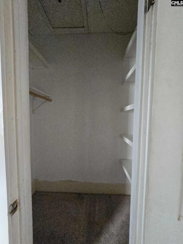 6500 White St, Kershaw, SC 29067 - view of spacious closet