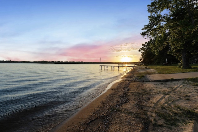 water view