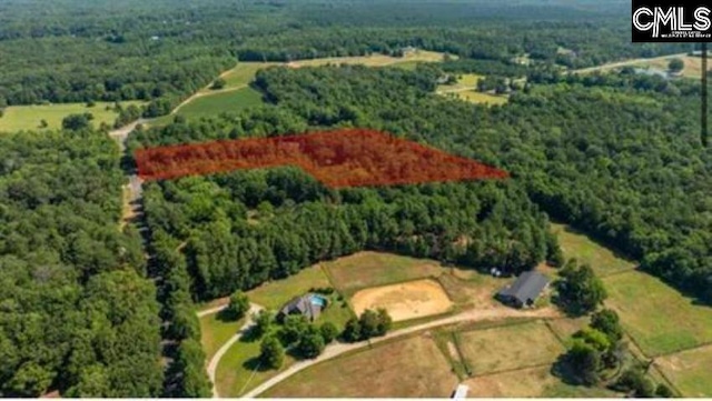 1016 Sid Sites Rd, Irmo SC, 29108 land for sale