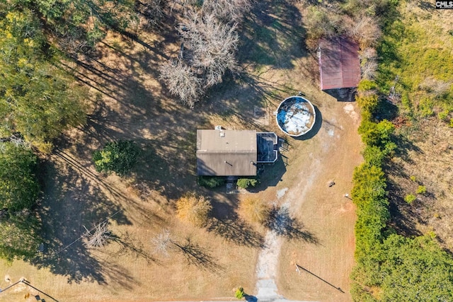 104 Brandon Rd, Clinton, SC 29325 - birds eye view of property