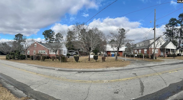 view of street