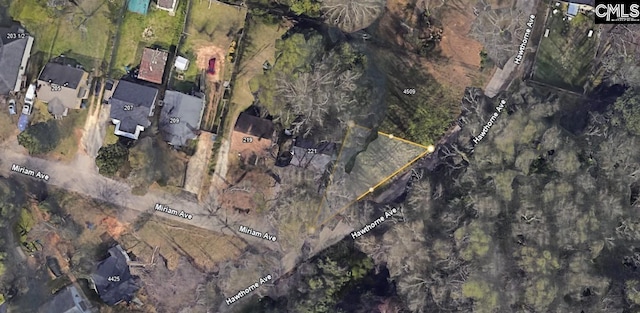 4503 Hawthorne Ave, Columbia SC, 29203 land for sale