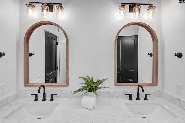 387 Bedford Way, Prosperity, SC 29127 - bathroom with vanity