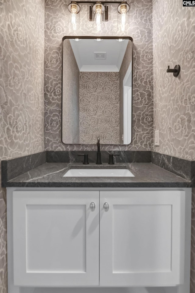 387 Bedford Way, Prosperity, SC 29127 - bathroom with vanity