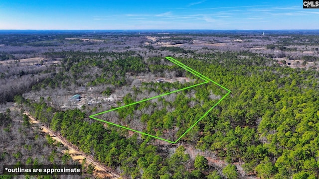 186 Catawba Timber Rd, Camden SC, 29020 land for sale