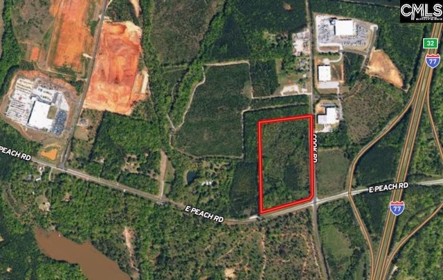 0 Cook Rd, Ridgeway SC, 29130 land for sale