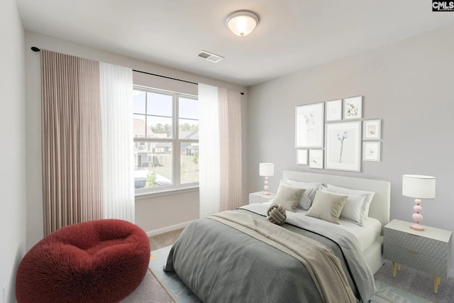 1233 Turtle Stone Rd, Blythewood, SC 29016 - bedroom featuring carpet flooring and baseboards