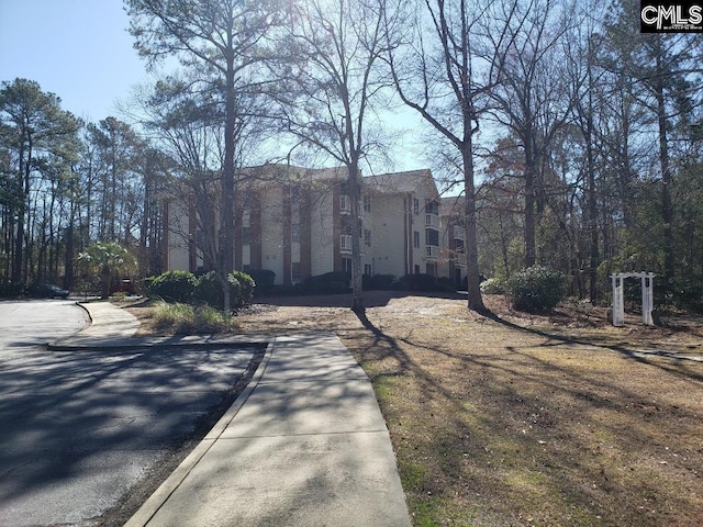 910 Poinsett Pl Unit 5, West Columbia, SC 29169 - view of street featuring sidewalks and curbs