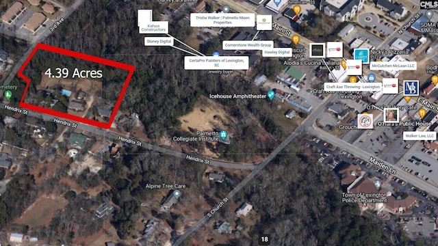 210 Hendrix St, Lexington SC, 29072 land for sale