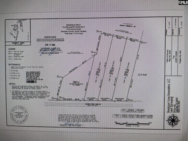 1215A Smyrna Rd, Elgin SC, 29045 land for sale