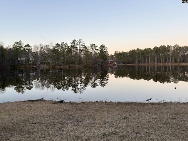 water view