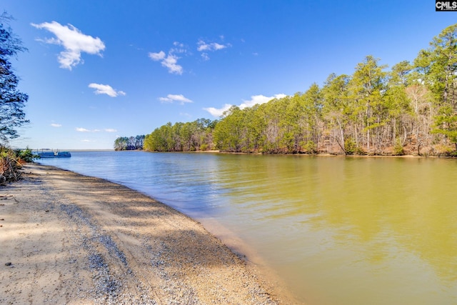 water view