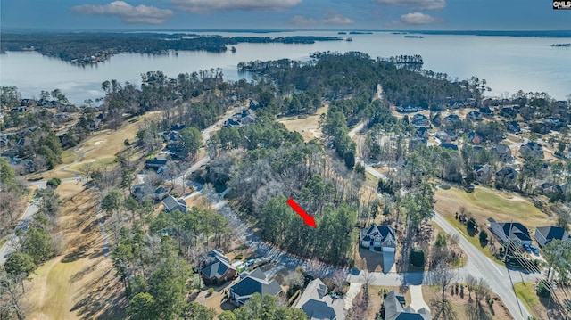 110 Lake Summit Dr, Chapin SC, 29036 land for sale