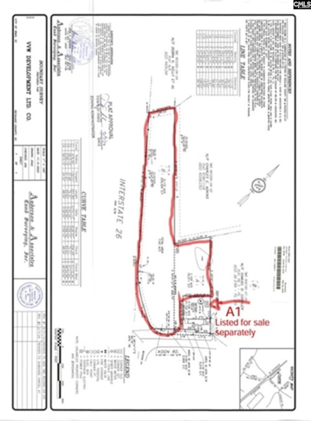 TBD Koon Rd, Irmo SC, 29063 land for sale