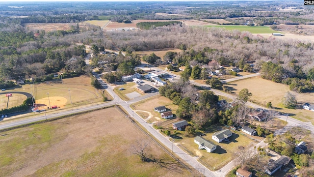 2002 Liberty St, Saint Matthews, SC 29135 - aerial view