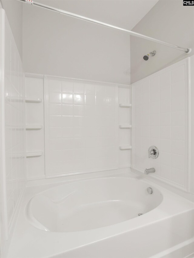 1124 Campbell Ridge Dr, Elgin, SC 29045 - full bathroom with washtub / shower combination