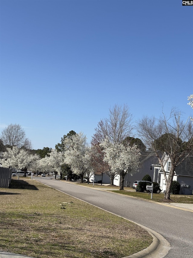416 Knotts Ct, Lexington, SC 29073 - view of road