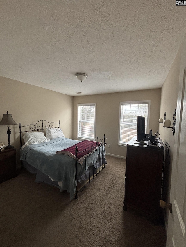 416 Knotts Ct, Lexington, SC 29073 - bedroom featuring multiple windows, carpet, and baseboards