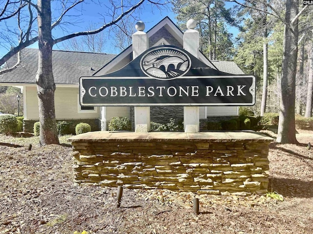 726 Carolina Aster Dr, Blythewood, SC 29016 - view of community sign