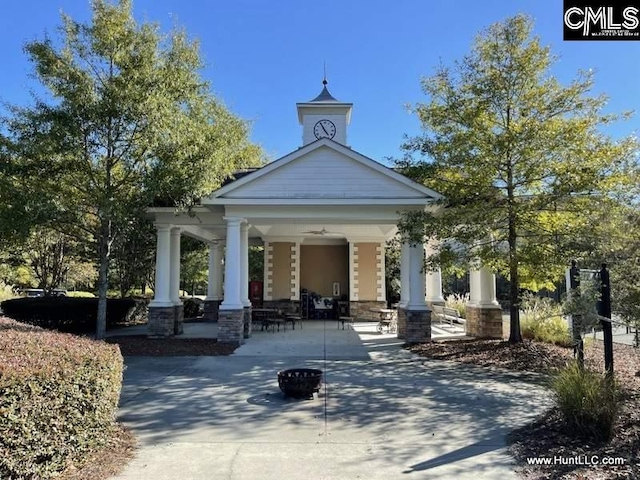 726 Carolina Aster Dr, Blythewood, SC 29016 - view of property's community