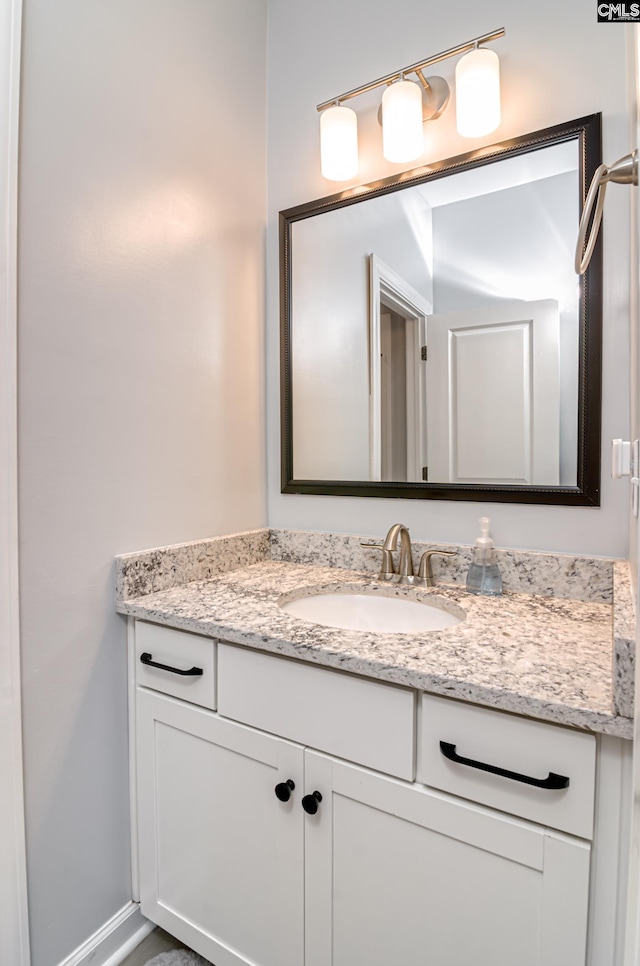 263 Compass Trl, Blythewood, SC 29016 - bathroom featuring vanity