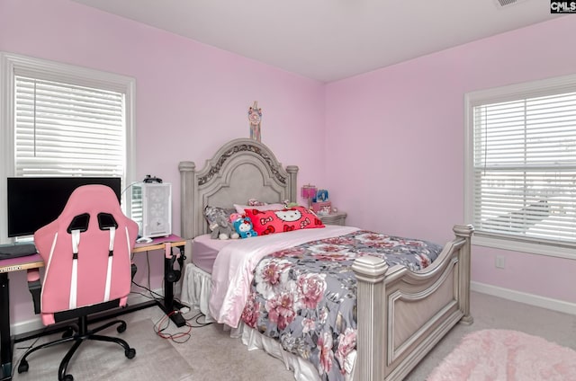 263 Compass Trl, Blythewood, SC 29016 - bedroom featuring carpet flooring and baseboards