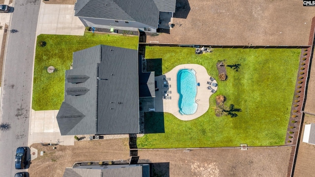 263 Compass Trl, Blythewood, SC 29016 - drone / aerial view