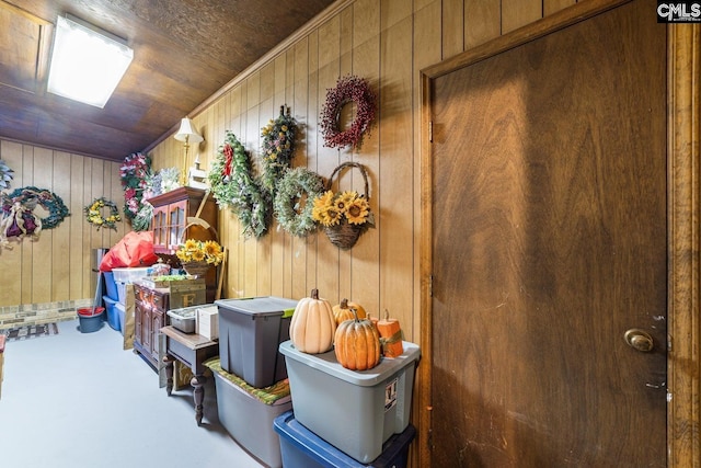 164 Carriageton Dr, Orangeburg, SC 29115 - view of storage room