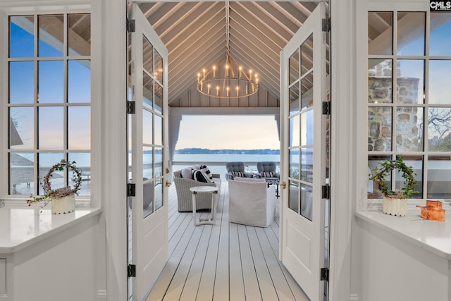536 Yachting Rd, Lexington, SC 29072 - view of wooden deck