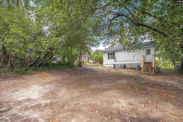 3500 Covenant Rd, Columbia, SC 29204 - view of yard
