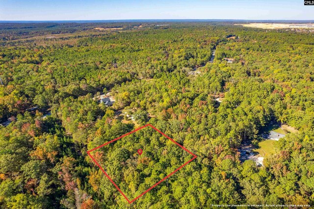 461 Turkey Farm Rd, Blythewood SC, 29016 land for sale