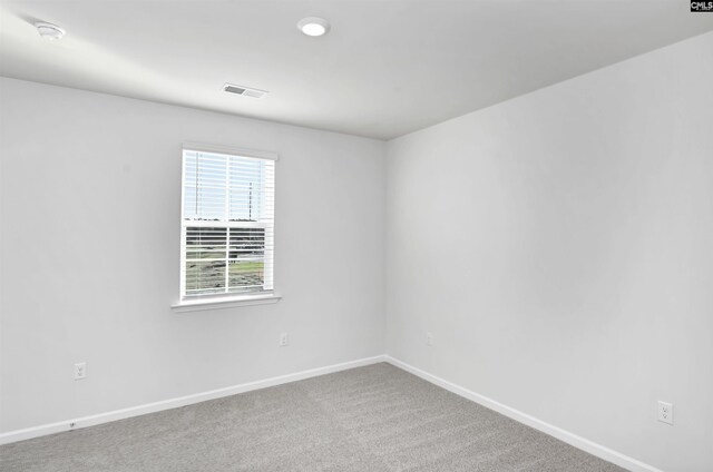 130 Shumard Ct, Columbia, SC 29203 - empty room featuring baseboards, carpet floors, and visible vents