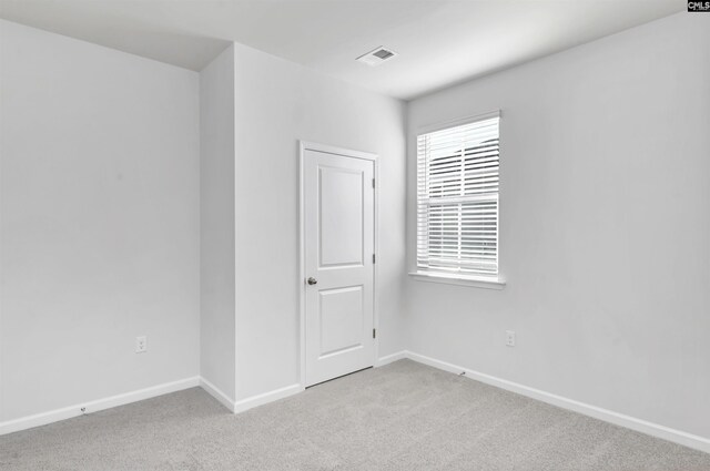 130 Shumard Ct, Columbia, SC 29203 - spare room with baseboards, visible vents, and carpet floors