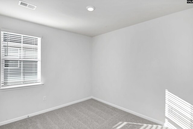 130 Shumard Ct, Columbia, SC 29203 - empty room featuring carpet flooring, baseboards, and visible vents