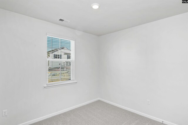 130 Shumard Ct, Columbia, SC 29203 - carpeted empty room featuring baseboards and visible vents