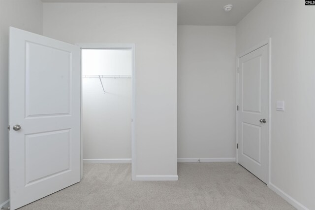 130 Shumard Ct, Columbia, SC 29203 - unfurnished bedroom with carpet, a closet, and baseboards