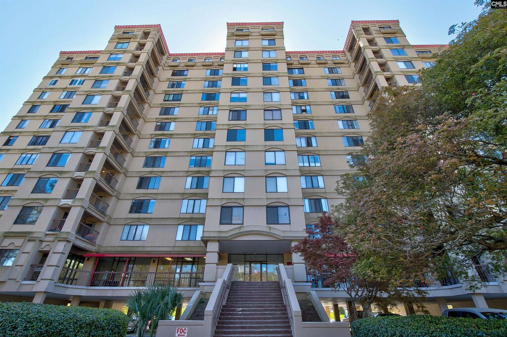 1600 Park Cir Unit 811, Columbia, SC 29201 - view of building exterior