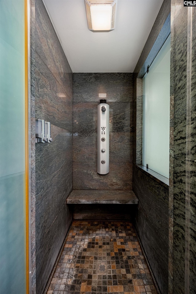 view of bathroom