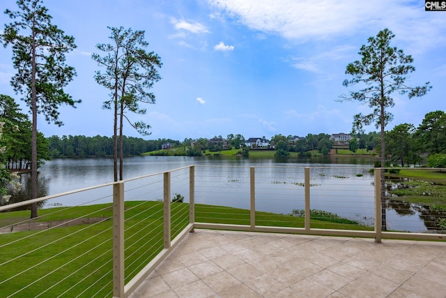water view