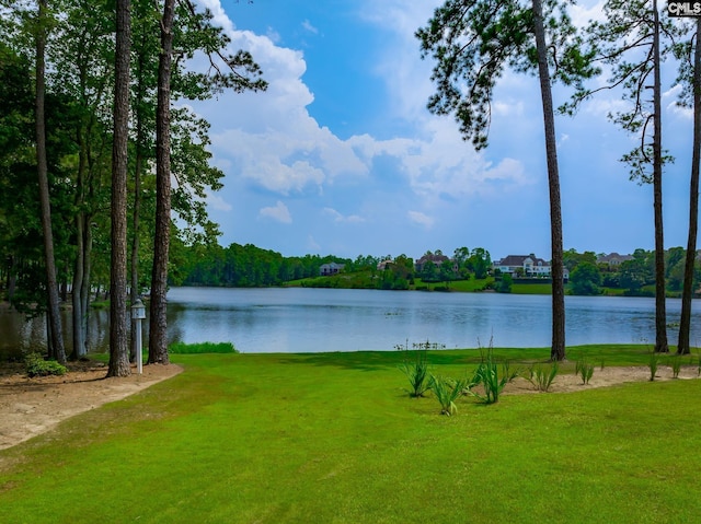 water view