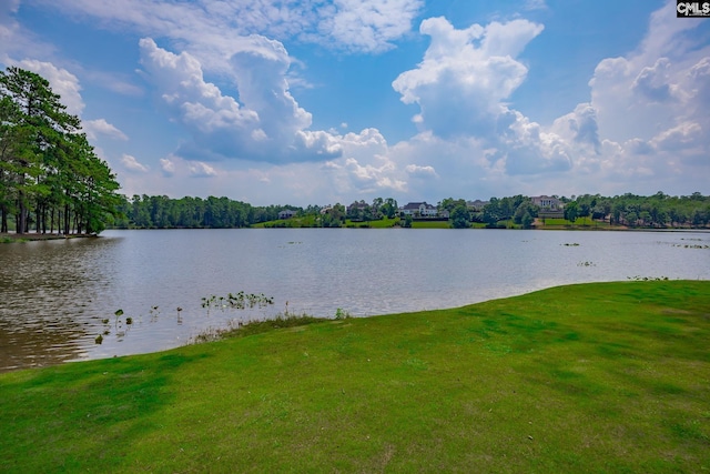 water view