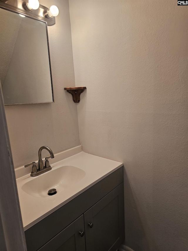 320 Cambout St, Columbia, SC 29210 - bathroom with vanity