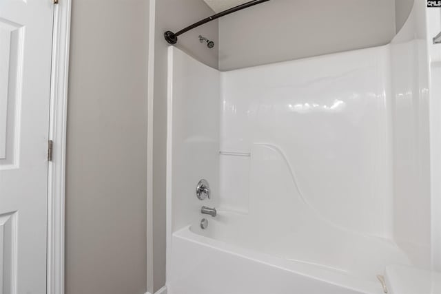1827 Lake Carolina Dr, Columbia, SC 29229 - bathroom featuring shower / tub combination